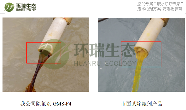 除氟劑除氟